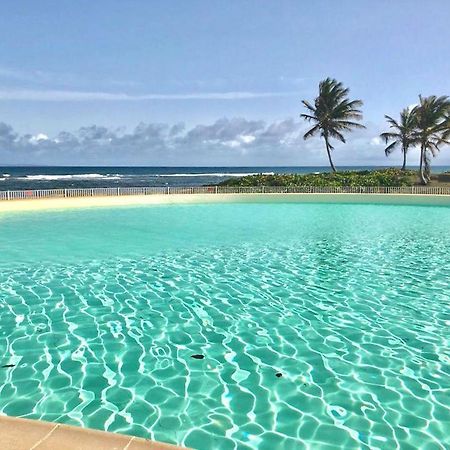 Appartement Varangue, Anse Des Rochers Saint-Francois (Grande-Terre) Exterior foto