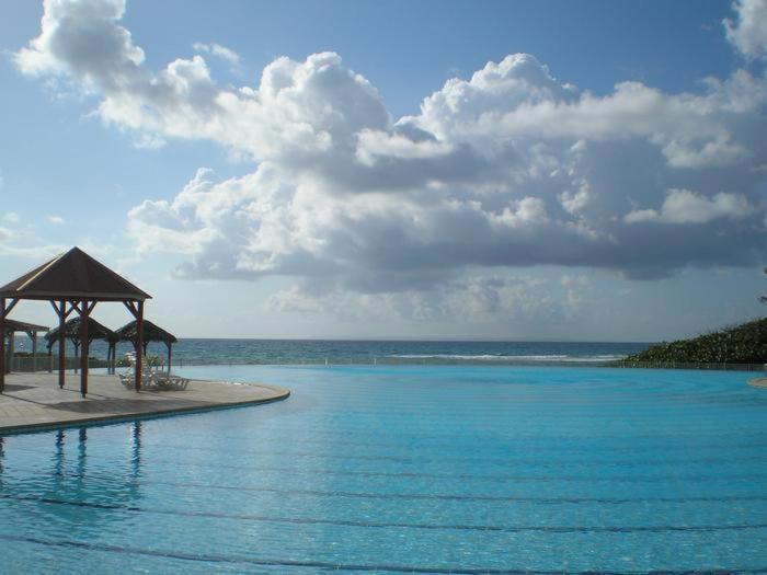 Appartement Varangue, Anse Des Rochers Saint-Francois (Grande-Terre) Exterior foto
