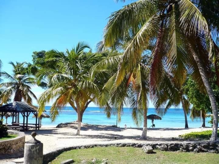 Appartement Varangue, Anse Des Rochers Saint-Francois (Grande-Terre) Exterior foto