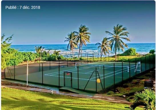 Appartement Varangue, Anse Des Rochers Saint-Francois (Grande-Terre) Exterior foto