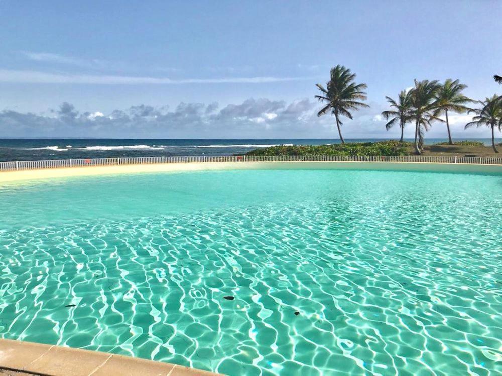 Appartement Varangue, Anse Des Rochers Saint-Francois (Grande-Terre) Exterior foto