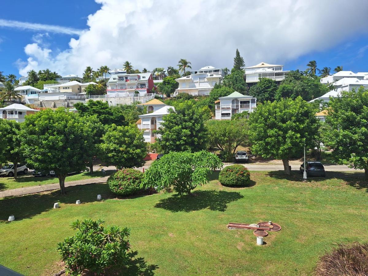 Appartement Varangue, Anse Des Rochers Saint-Francois (Grande-Terre) Exterior foto