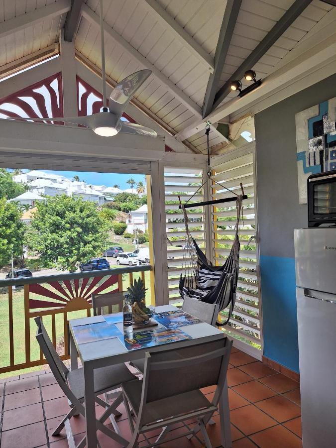 Appartement Varangue, Anse Des Rochers Saint-Francois (Grande-Terre) Exterior foto