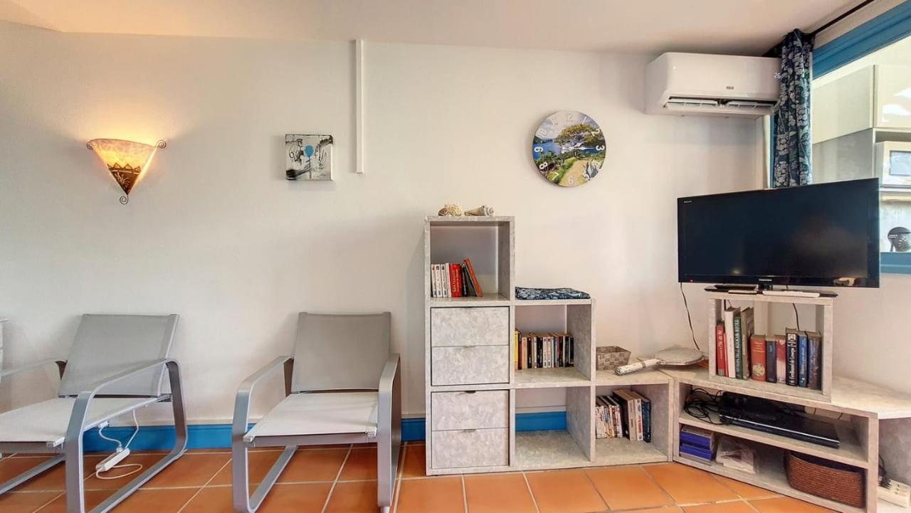 Appartement Varangue, Anse Des Rochers Saint-Francois (Grande-Terre) Exterior foto