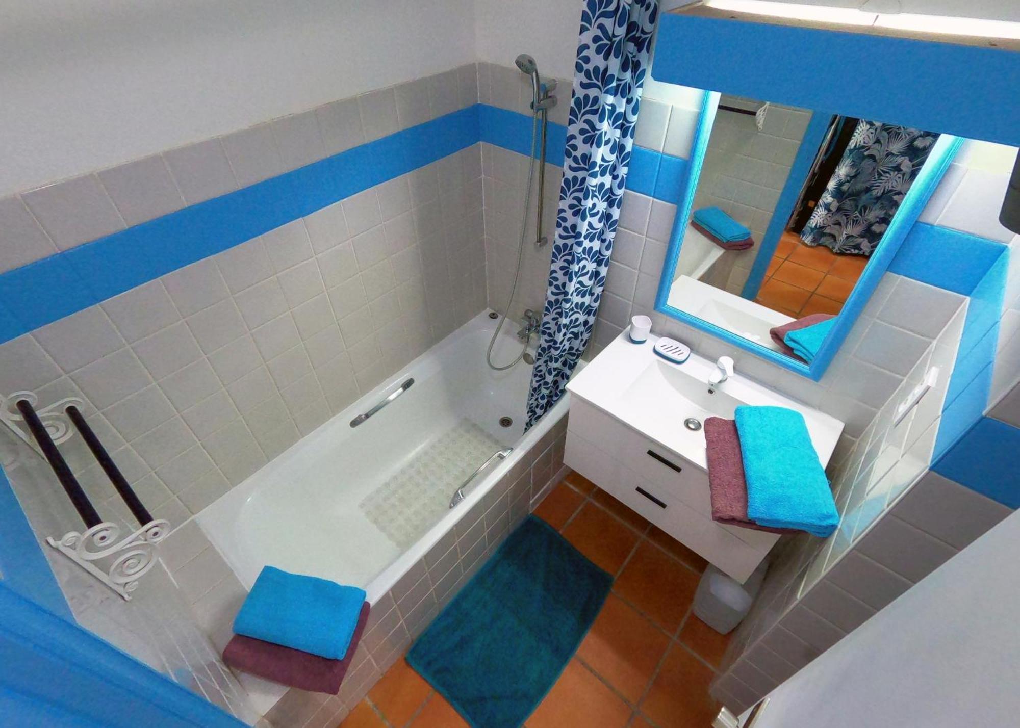 Appartement Varangue, Anse Des Rochers Saint-Francois (Grande-Terre) Exterior foto